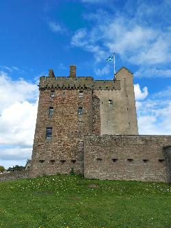 Broughty Castle